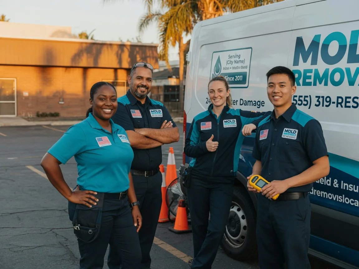 Water Damage Restoration company in Lott, TX