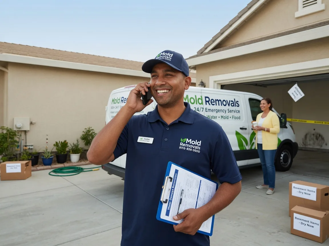 Water Damage Restoration Lott, TX FAQs